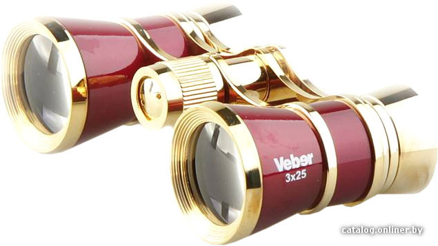  - Бинокли, подзорные трубы и приборы ночного видения Veber Opera БГЦ 3x25 B24 - Opera БГЦ 3x25 B24