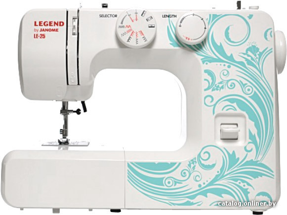  - Швейные машины Janome Legend LE-25 - Legend LE-25