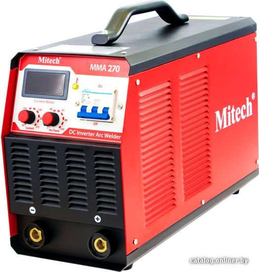  - Сварочные инверторы Mitech MMA 270 - MMA 270