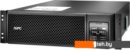  - Источники бесперебойного питания APC Smart-UPS SRT 5000VA RM 230V (SRT5KRMXLI) - Smart-UPS SRT 5000VA RM 230V (SRT5KRMXLI)