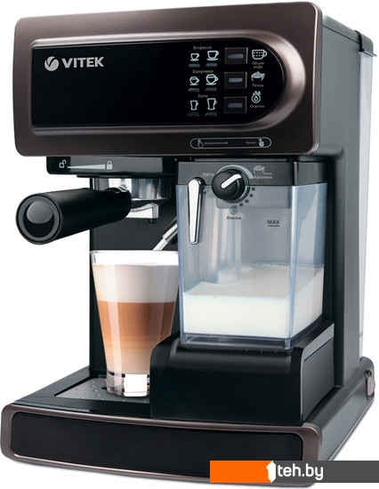  - Кофеварки и кофемашины Vitek VT-1517 BN - VT-1517 BN