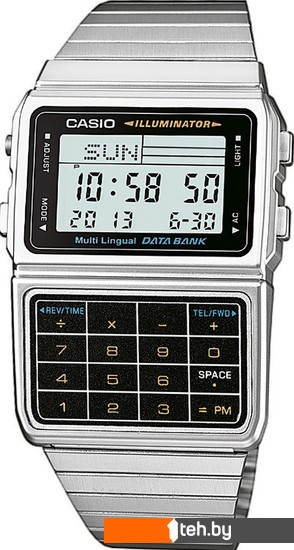 - Наручные часы Casio DBC-611-1 - DBC-611-1