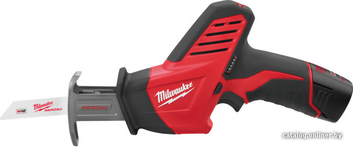  - Циркулярные, торцовочные и сабельные пилы Milwaukee C12 HZ-0 4933411925 (без АКБ) - C12 HZ-0 4933411925 (без АКБ)