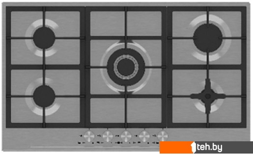  - Варочные панели Korting HG965CTX - HG965CTX
