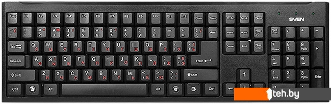  - Клавиатуры SVEN Standard 303 Power - Standard 303 Power