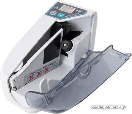  - Счетчики банкнот и монет Mertech V30 - V30