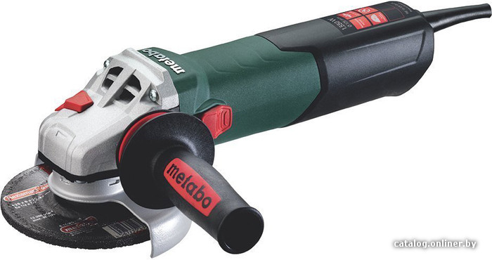  - Угловые шлифмашины (болгарки) Metabo WE 15-125 Quick (60044800) - WE 15-125 Quick (60044800)