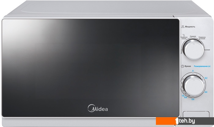  - Микроволновые печи Midea MM720C4E-S - MM720C4E-S