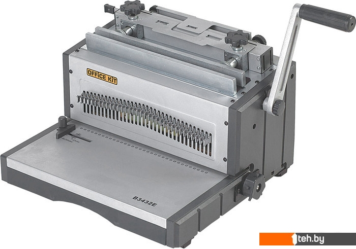  - Брошюровщики Office-Kit B3432E - B3432E