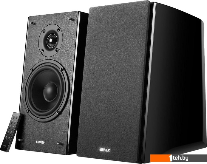 - Мультимедиа акустика Edifier R2000DB (черный) - R2000DB (черный)