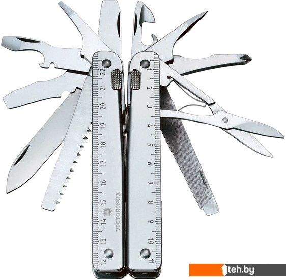  - Туристические ножи Victorinox SwissTool 27 (3.0327.L) - SwissTool 27 (3.0327.L)