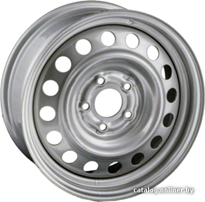  - Автомобильные диски TREBL X40026 16x6.5