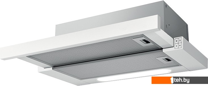  - Вытяжки Jetair Aurora LX/WH/F/60 (PRF0045669) - Aurora LX/WH/F/60 (PRF0045669)
