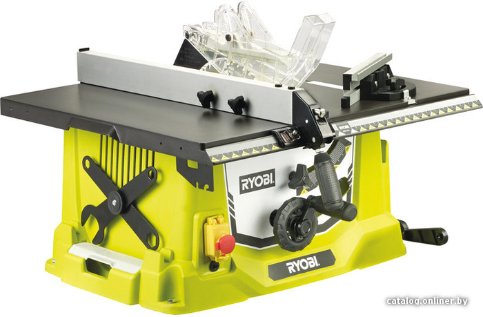  - Электропилы RYOBI RTS1800-G - RTS1800-G