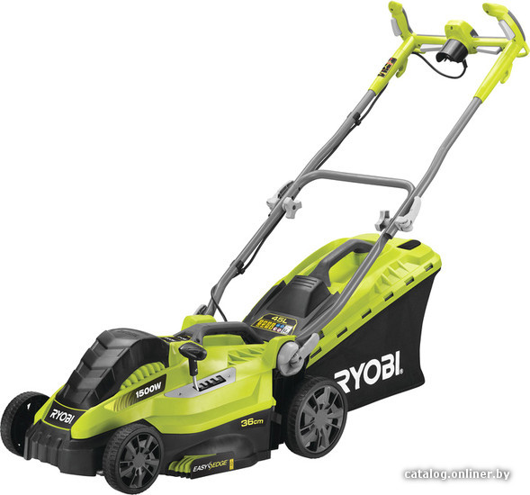  - Газонокосилки RYOBI RLM15E36H - RLM15E36H