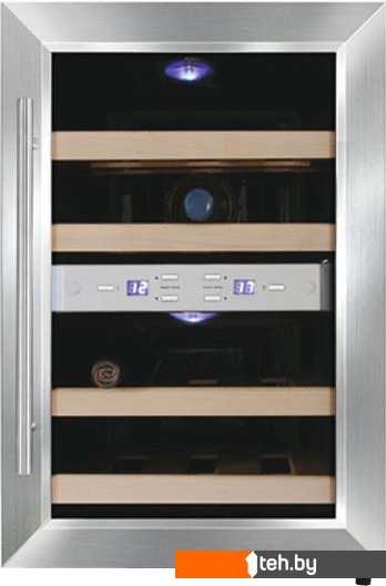  - Винные шкафы CASO WineDuett 12 - WineDuett 12