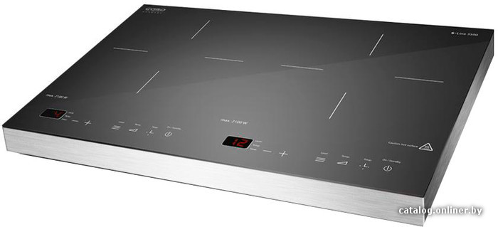  - Настольные плиты CASO S-Line 3500 - S-Line 3500