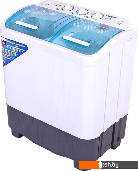  - Стиральная машина Славда WS-40PET - WS-40PET