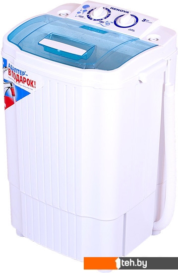  - Стиральная машина Renova WS-30ET - WS-30ET