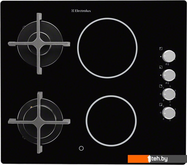  - Варочные панели Electrolux EGE6172NOK - EGE6172NOK