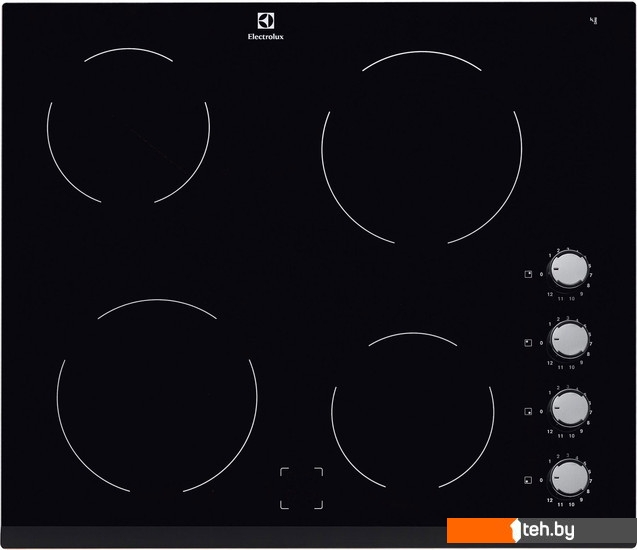  - Варочные панели Electrolux EHF6140FOK - EHF6140FOK