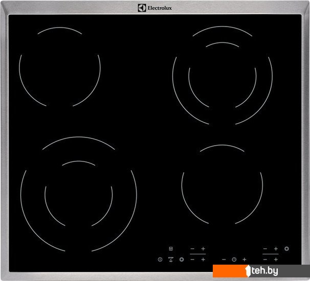  - Варочные панели Electrolux EHF6342XOK - EHF6342XOK