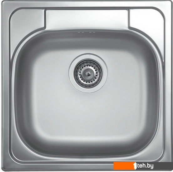 - Кухонные мойки Kromevye EC 309 D - EC 309 D