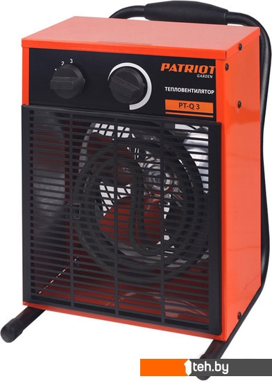  - Тепловые пушки Patriot PT-Q 3 - PT-Q 3