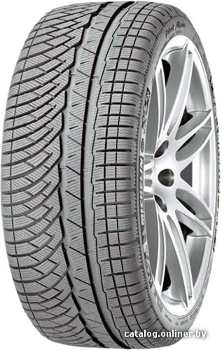  - Автомобильные шины Michelin Pilot Alpin PA4 285/35R20 104V - Pilot Alpin PA4 285/35R20 104V