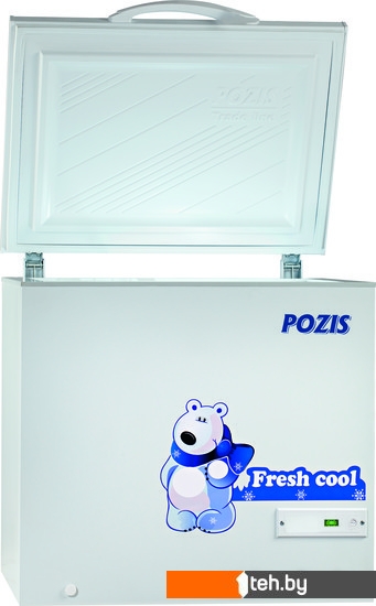 - Холодильники POZIS FH-256-1 - FH-256-1