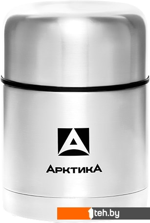  - Термосы, термокружки и многоразовые стаканы Арктика 301-500A Stainless Steel - 301-500A Stainless Steel