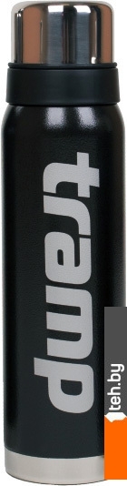  - Термосы, термокружки и многоразовые стаканы TRAMP TRC-027 Black - TRC-027 Black