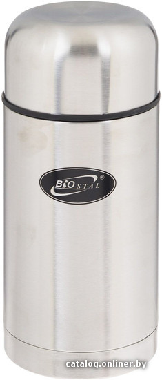  - Термосы, термокружки и многоразовые стаканы BIOSTAL NT-1000 Stainless Steel - NT-1000 Stainless Steel