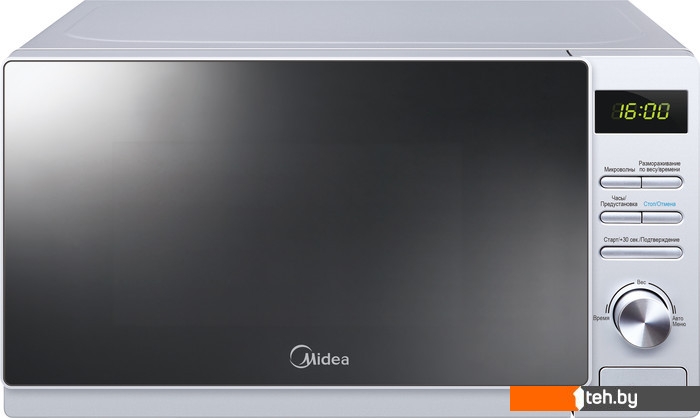  - Микроволновые печи Midea AM720C4E-S - AM720C4E-S