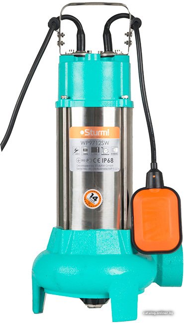  - Насосы Sturm WP9712SW - WP9712SW