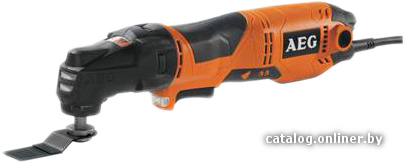  - Шлифмашины AEG OMNI 300-KIT1 [4935431790] - OMNI 300-KIT1 [4935431790]