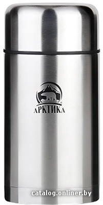  - Термосы, термокружки Арктика 301-1000A Stainless Steel - 301-1000A Stainless Steel