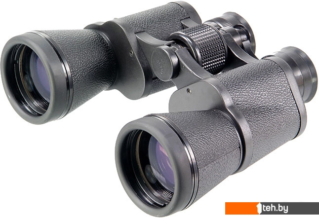  - Бинокли, подзорные трубы и приборы ночного видения Veber Classic БПШЦ 10x50 VL Black - Classic БПШЦ 10x50 VL Black