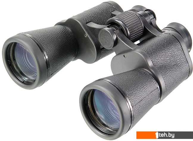  - Бинокли, подзорные трубы и приборы ночного видения Veber Classic БПШЦ 15x50 VL Black - Classic БПШЦ 15x50 VL Black