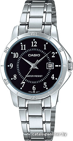  - Наручные часы Casio LTP-V004D-1B - LTP-V004D-1B
