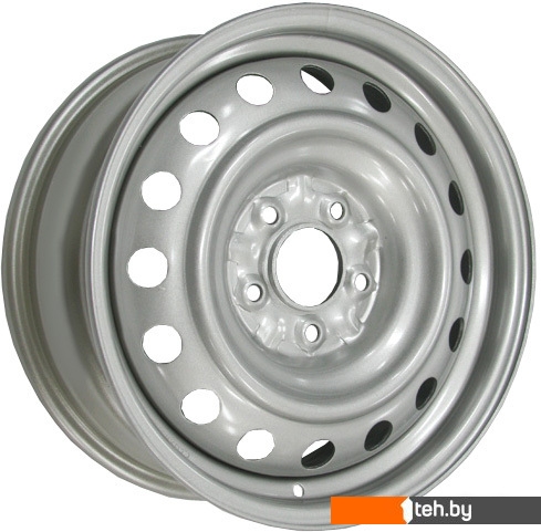  - Автомобильные диски Magnetto Wheels 16003-S 16x6.5