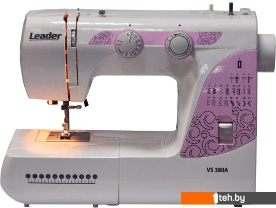  - Швейные машины Leader VS 380A - VS 380A
