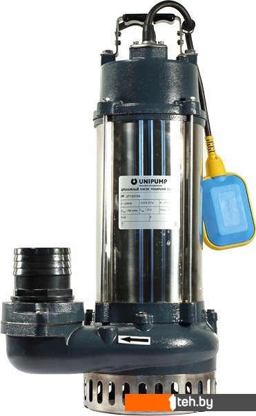  - Насосы Unipump Fekapump V2200 F - Fekapump V2200 F