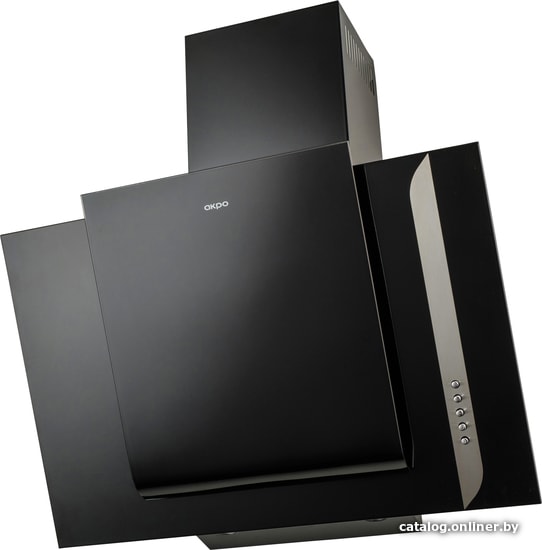  - Вытяжки Akpo Grand eco 60 WK-4 (черный) - Grand eco 60 WK-4 (черный)