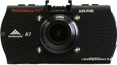  - Автомобильные видеорегистраторы SilverStone F1 A50-FHD - F1 A50-FHD