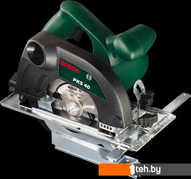  - Электропилы Bosch PKS 40 [06033C5000] - PKS 40 [06033C5000]