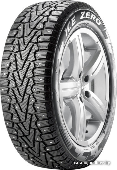  - Автомобильные шины Pirelli Ice Zero 185/55R15 82T - Ice Zero 185/55R15 82T