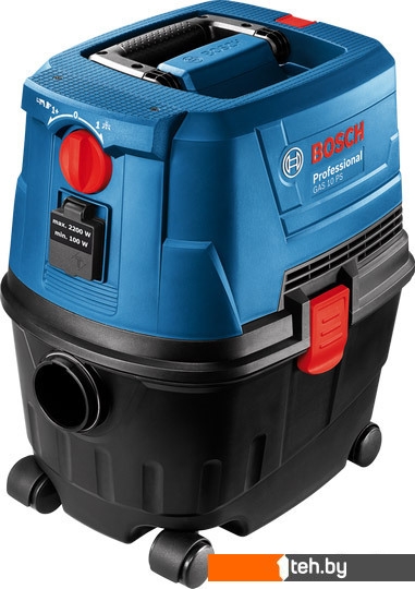  - Пылесосы Bosch GAS 15 PS - GAS 15 PS