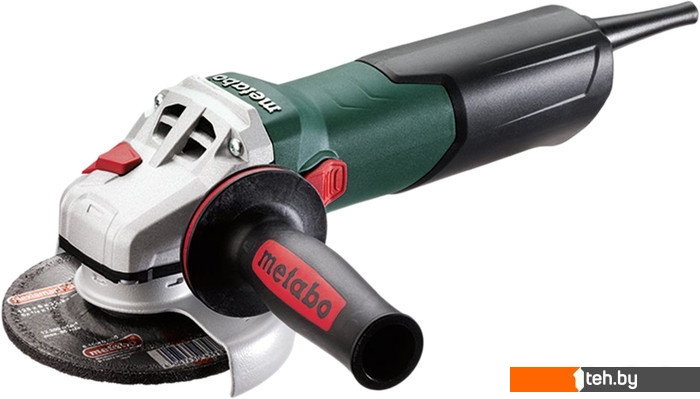  - Угловые шлифмашины (болгарки) Metabo W 9-125 Quick [600374000] - W 9-125 Quick [600374000]