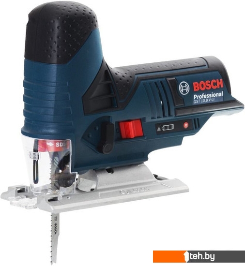  - Электролобзики Bosch GST 12V-70 Professional 06015A1000 (с 2-мя АКБ, кейс) - GST 12V-70 Professional 06015A1000 (с 2-мя АКБ, кейс)